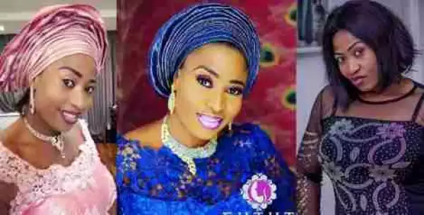 Late actress, Aisha Abimbola buried today in Canada